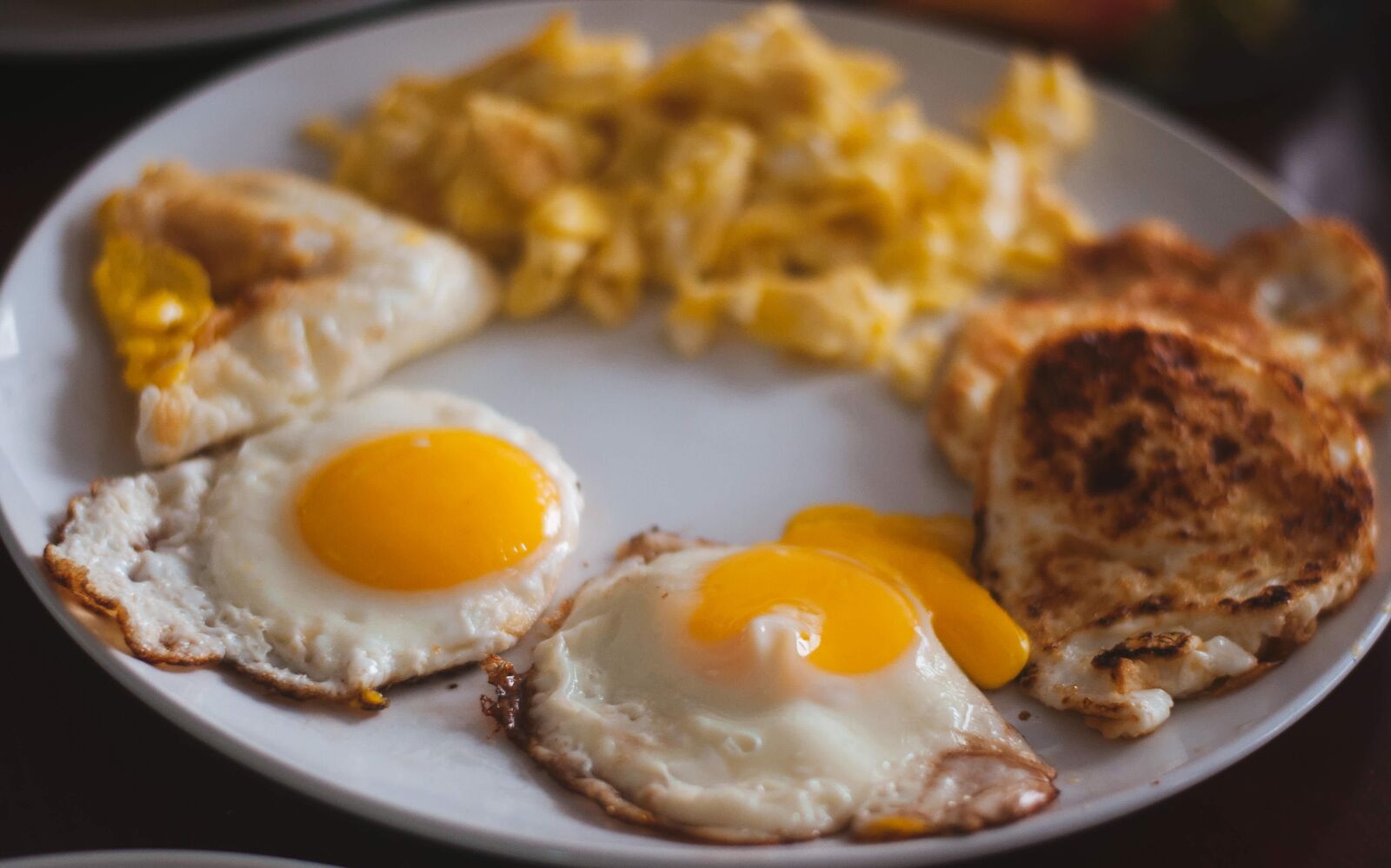 Nikon D5000 sample photo. Food, eat, breakfast photography