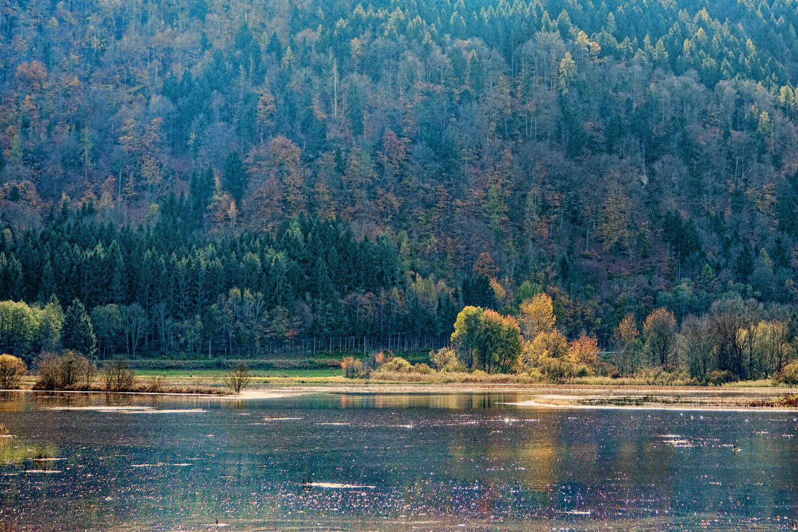 Sony Cyber-shot DSC-RX10 III sample photo. Waters, nature, lake photography