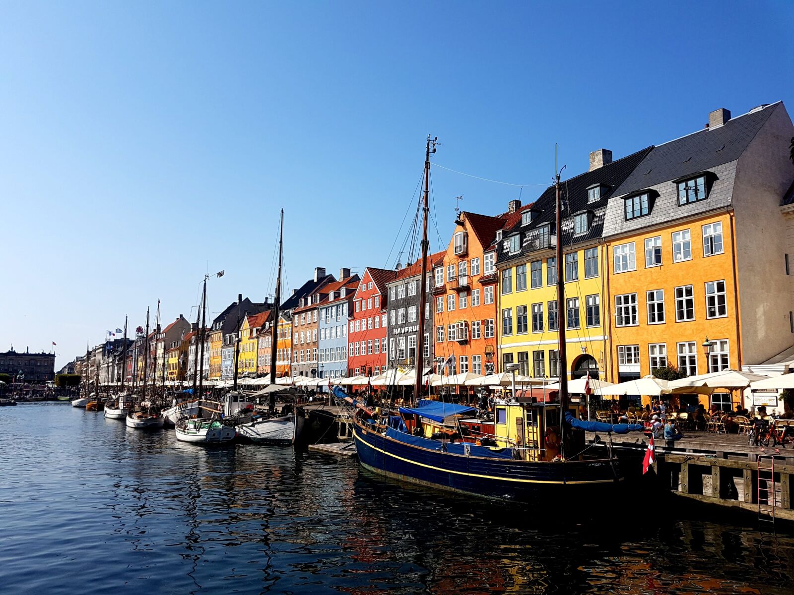 Samsung Galaxy S7 Edge sample photo. Denmark, copenhagen, architecture photography