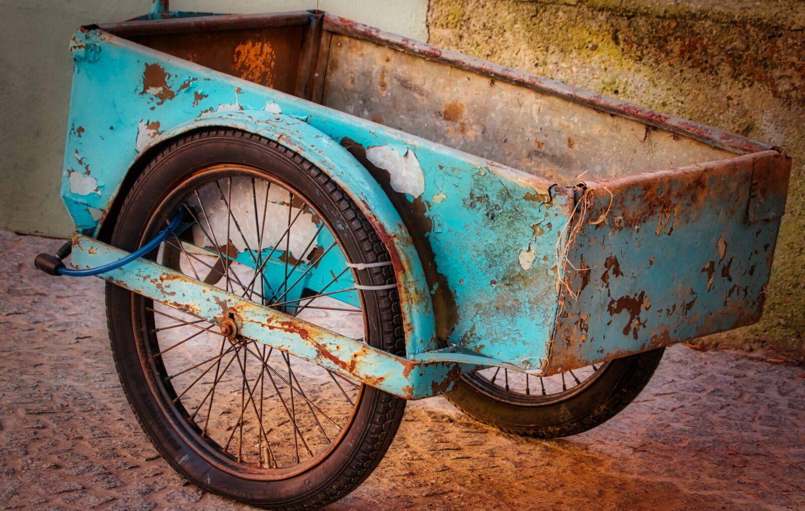 Canon EOS 200D (EOS Rebel SL2 / EOS Kiss X9) sample photo. Bike trailer, trailers, antique photography