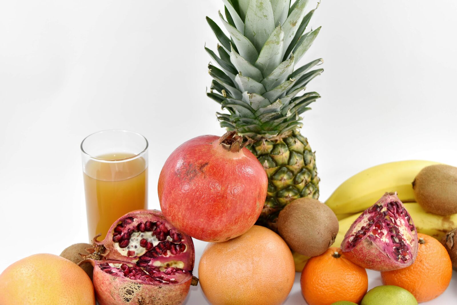 Nikon D5500 sample photo. Tropical, food, fruit, vitamin photography