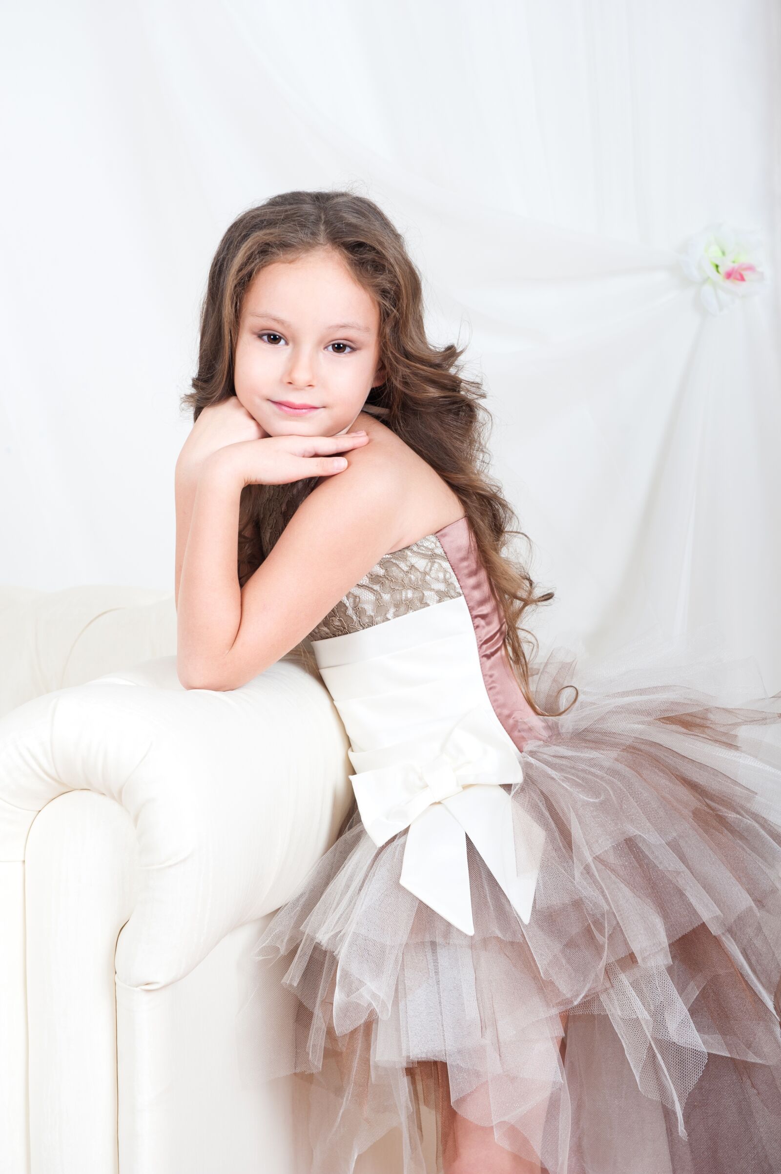 Nikon D700 sample photo. Girl, portrait, woman photography