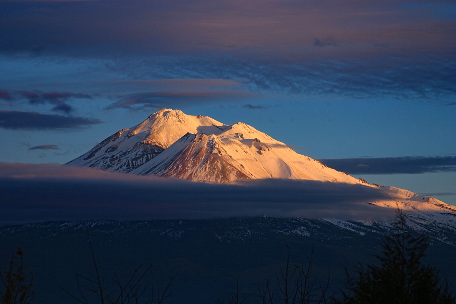 28.0 - 135.0 mm sample photo. Mount shasta, california, northern photography