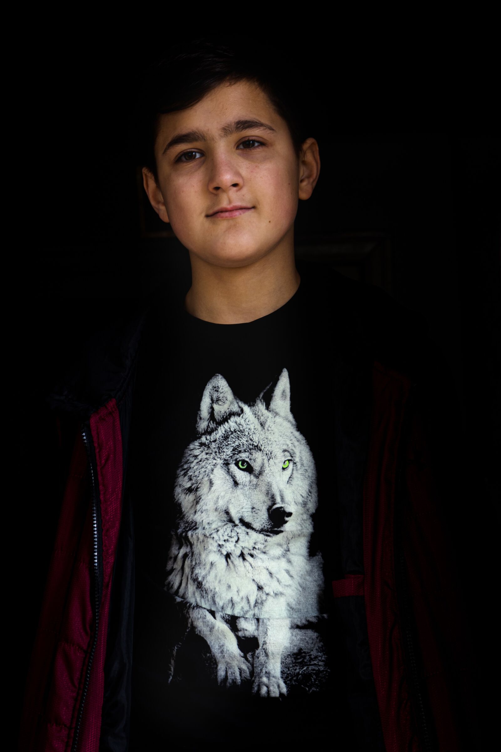 Canon EOS 80D sample photo. Teenager, boy, posing photography