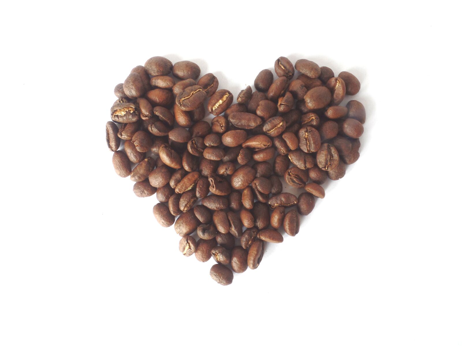 Samsung WB350F/WB351F/WB352F sample photo. Coffee, heart, love photography