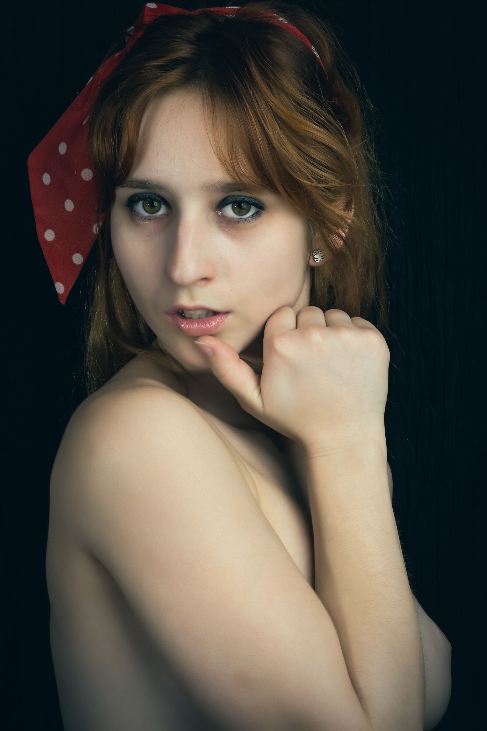 Nikon D7200 sample photo. Portrait, girl, model photography
