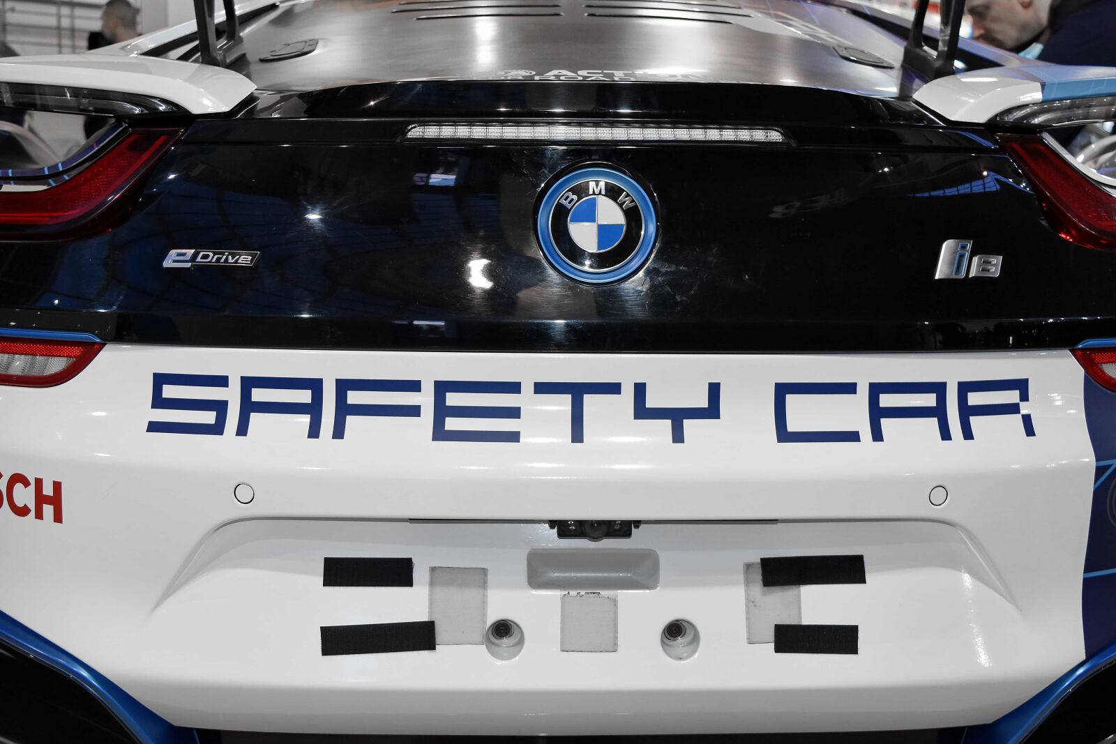 Nikon D5500 sample photo. Police, safety, sports car photography