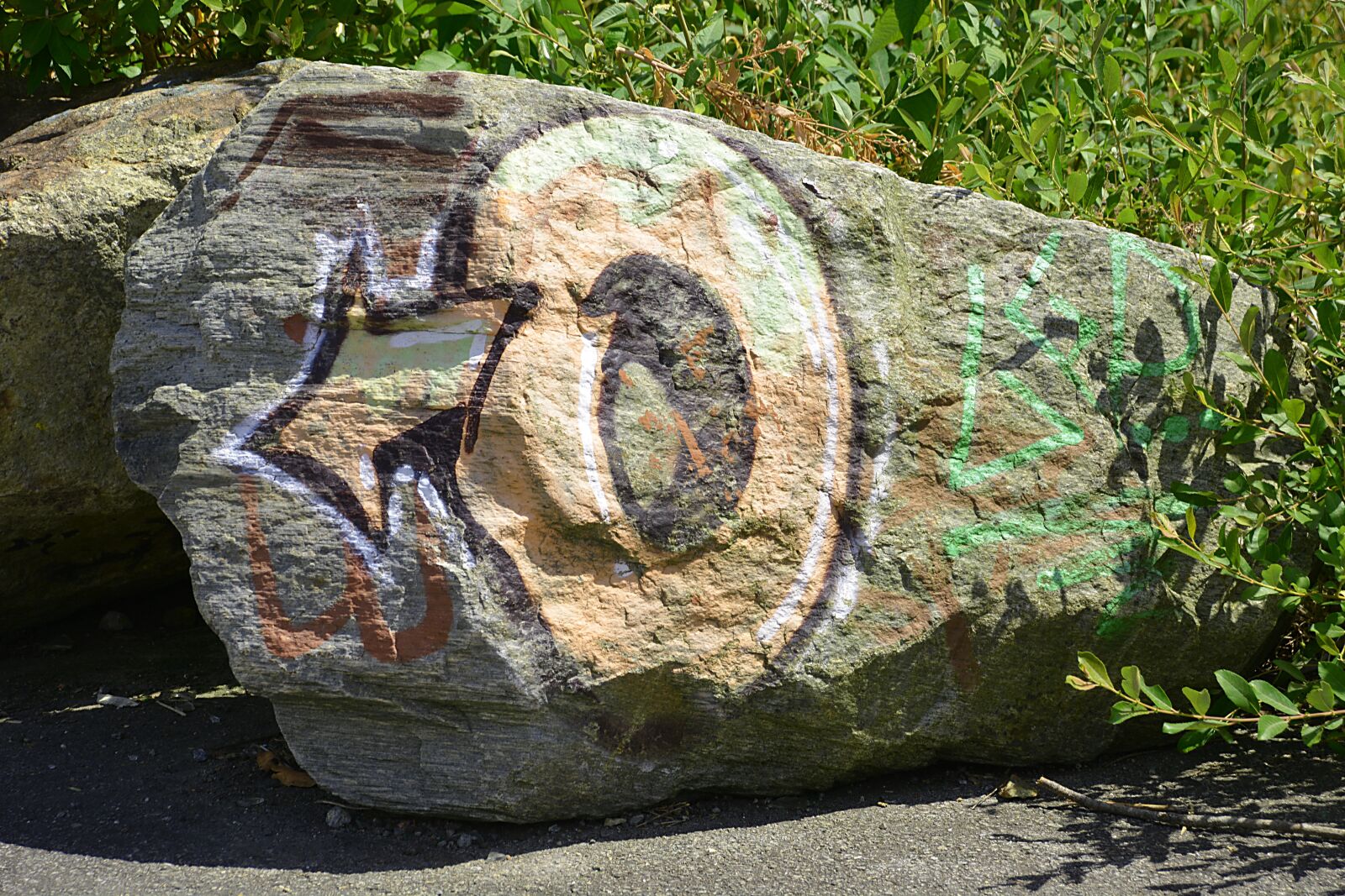 Nikon D5200 sample photo. Pierre, rock, tag photography