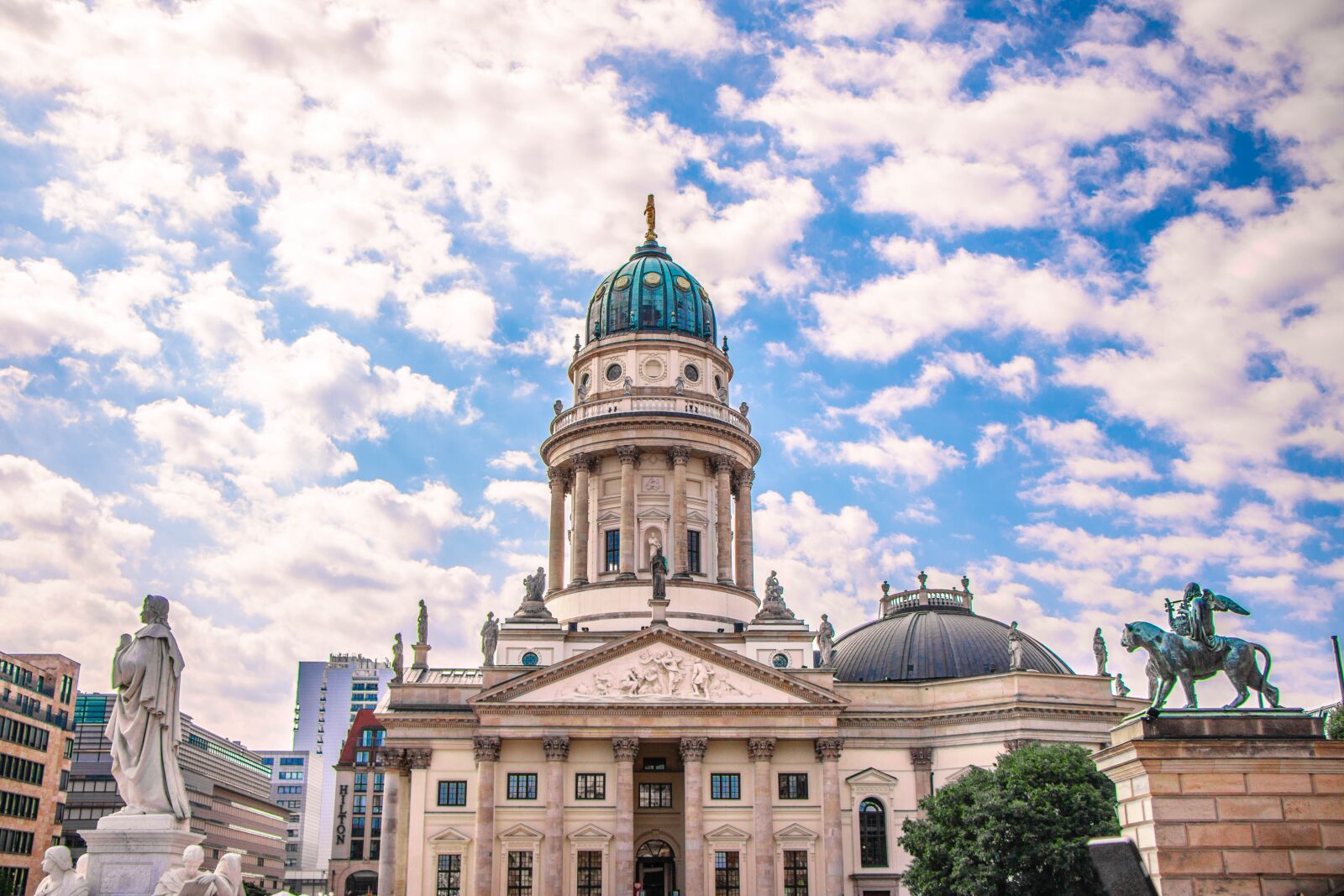 Canon EOS 70D sample photo. Berlin, travel, architecture photography