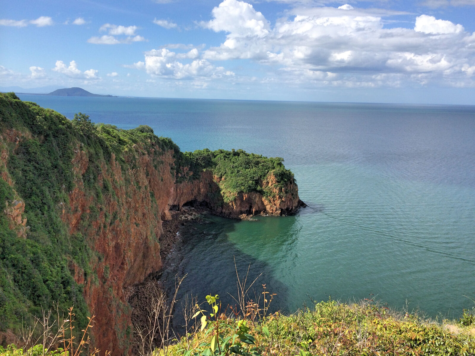 Apple iPhone 5s sample photo. Island, nature, sea photography
