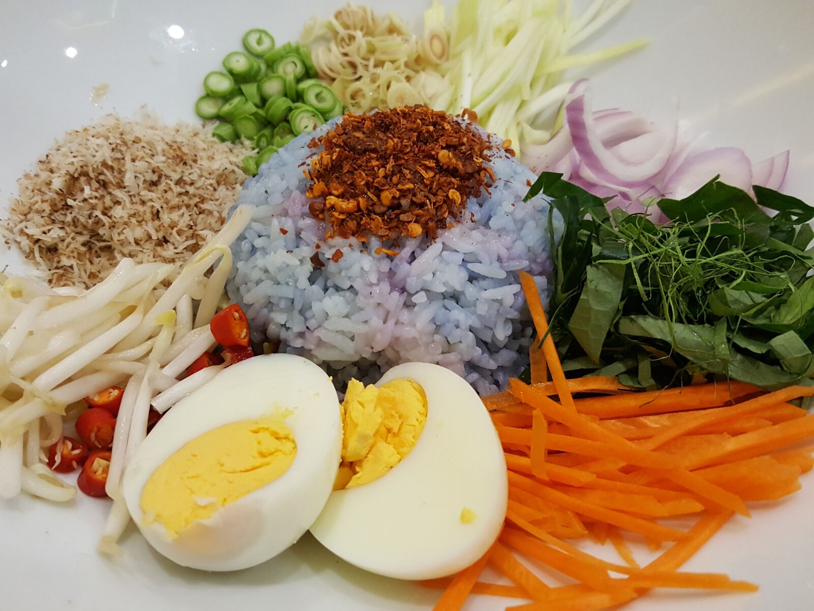 Samsung Galaxy Note5 sample photo. Thai southern food, thai photography