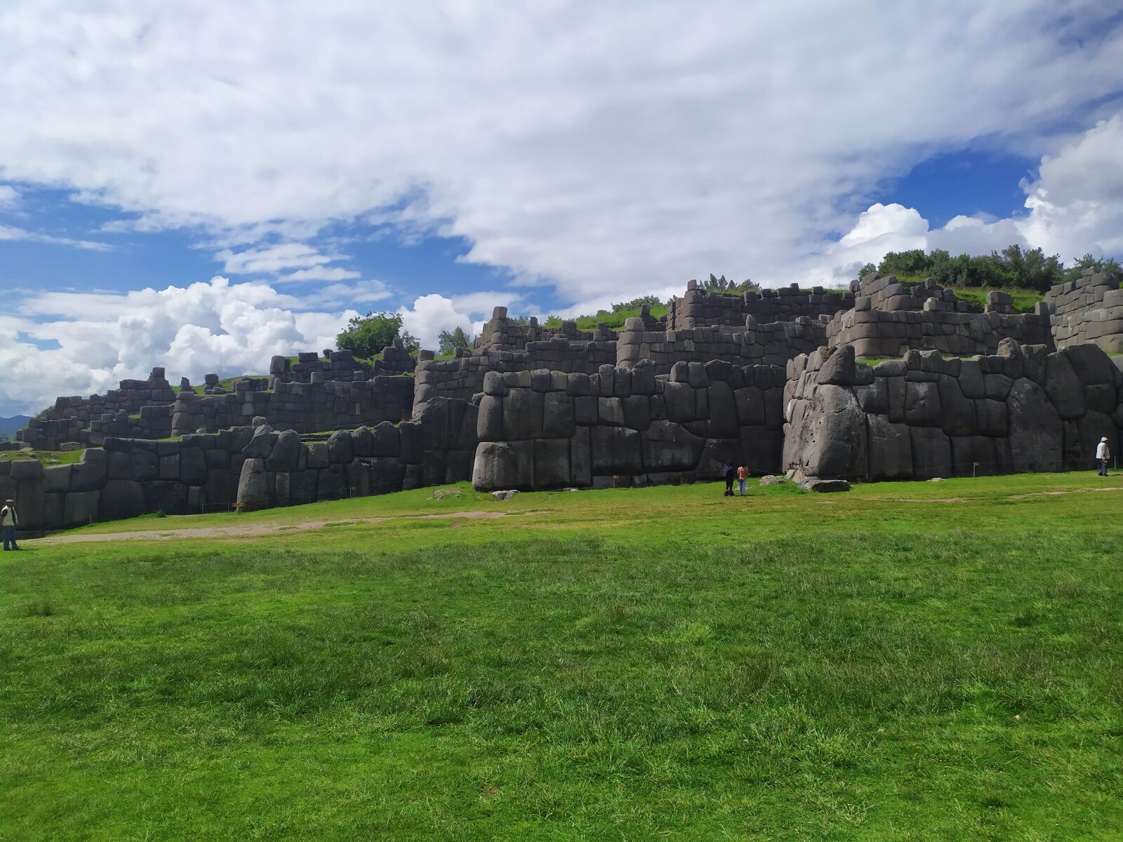 Xiaomi Redmi Note 7 sample photo. Cusco, peru, inca photography