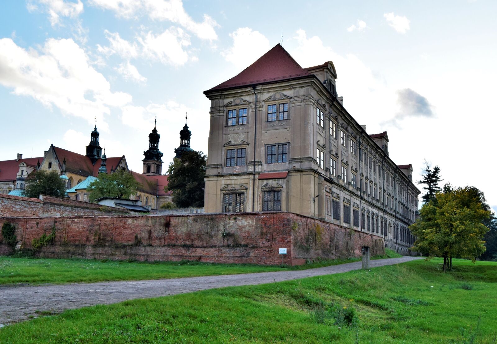 Nikon D3300 sample photo. Abbey, monument, architecture photography