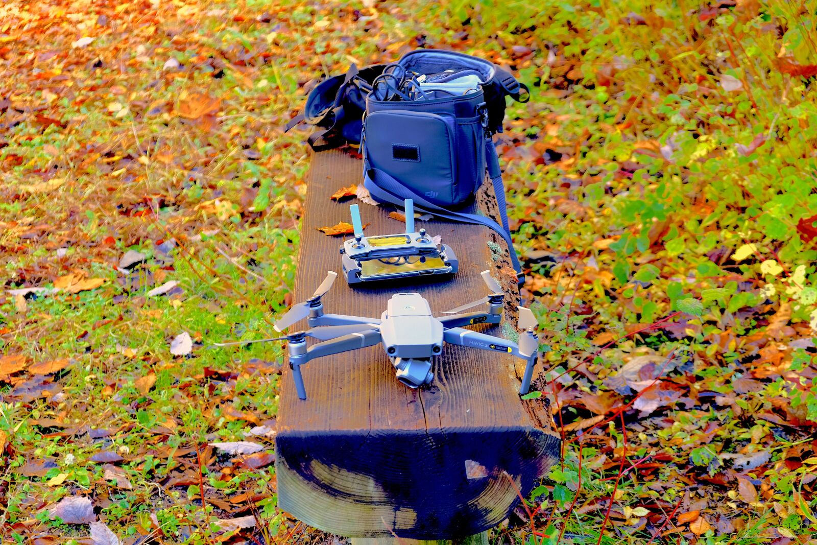 Fujifilm X-T10 sample photo. Drone, japan, autumn photography