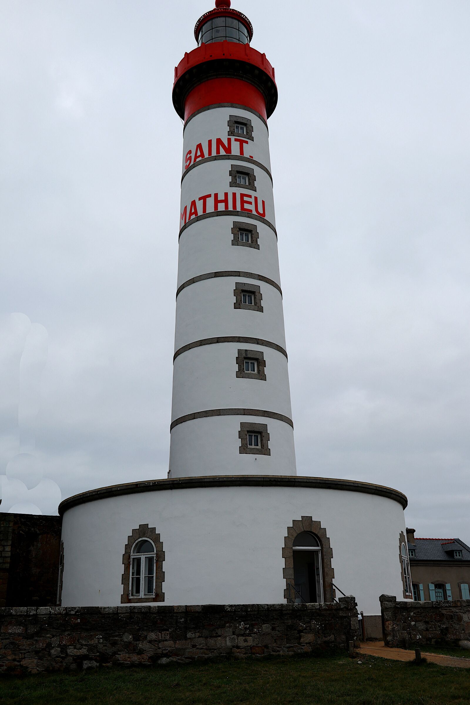 Canon PowerShot G1 X Mark III sample photo. Building, lighthouse, brittany photography