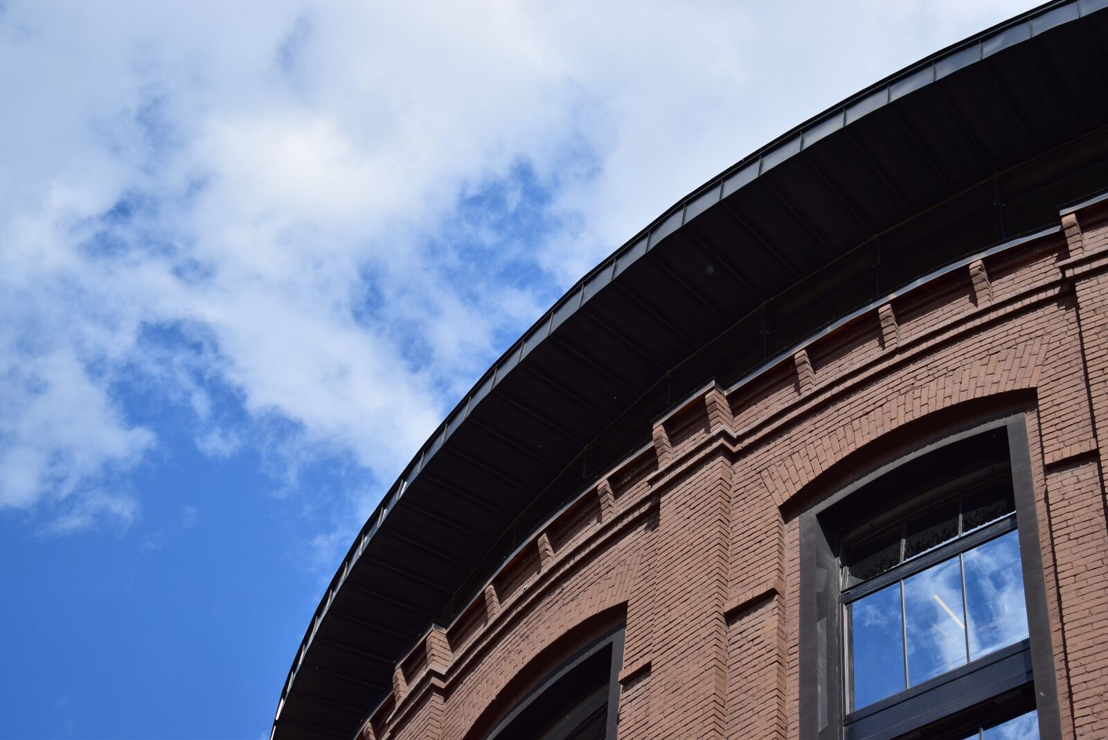 Nikon D5300 sample photo. Sky, architecture, building photography
