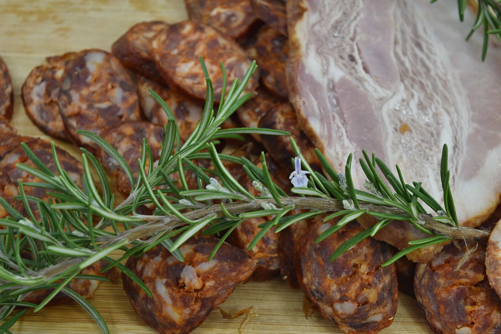 Nikon D5500 sample photo. Appetizer, dinner, pork, pork photography
