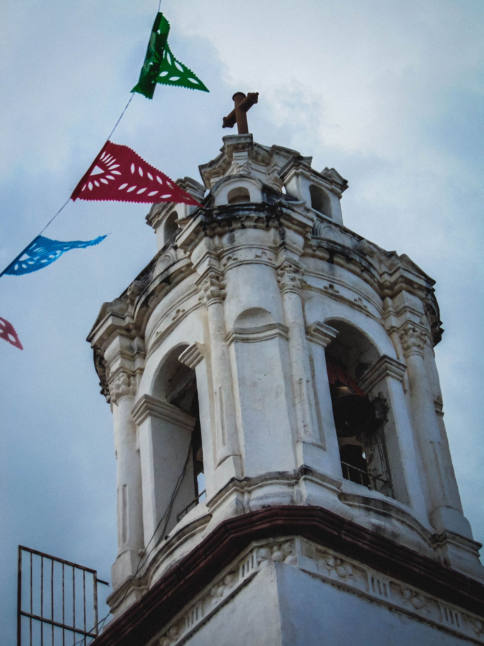 Sony Cyber-shot DSC-H300 sample photo. Bell tower, campaign, church photography