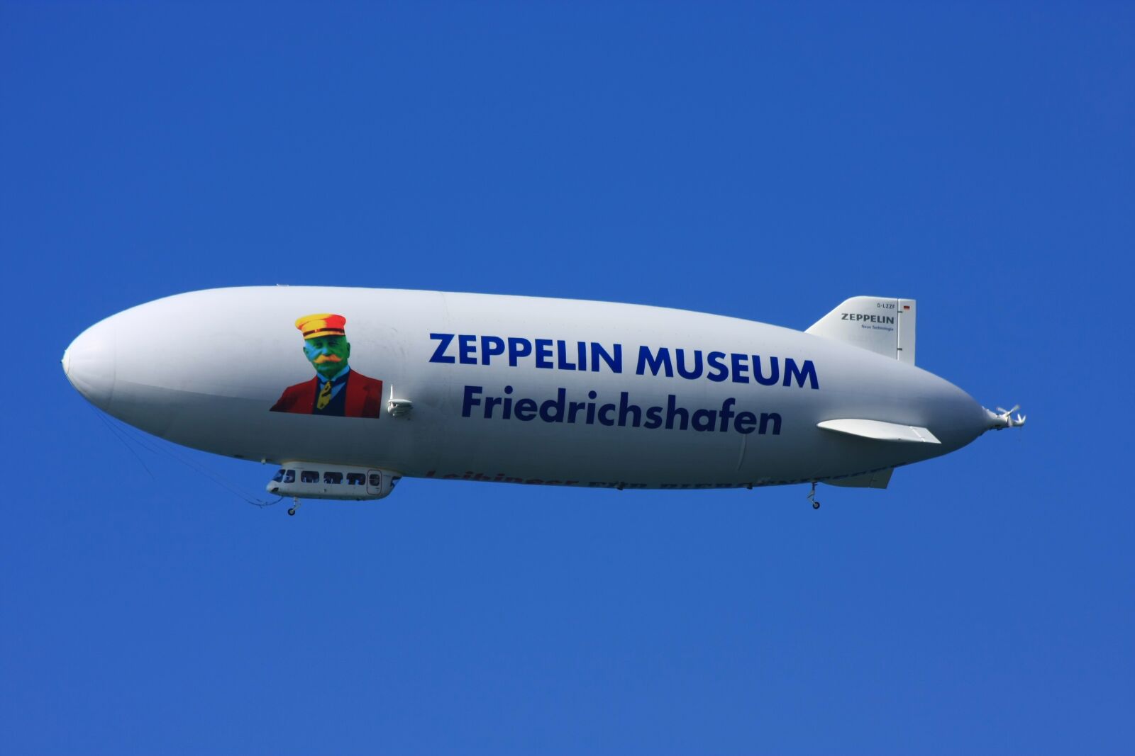 Canon EOS 40D sample photo. Zeppelin, lake constance, friedrichshafen photography