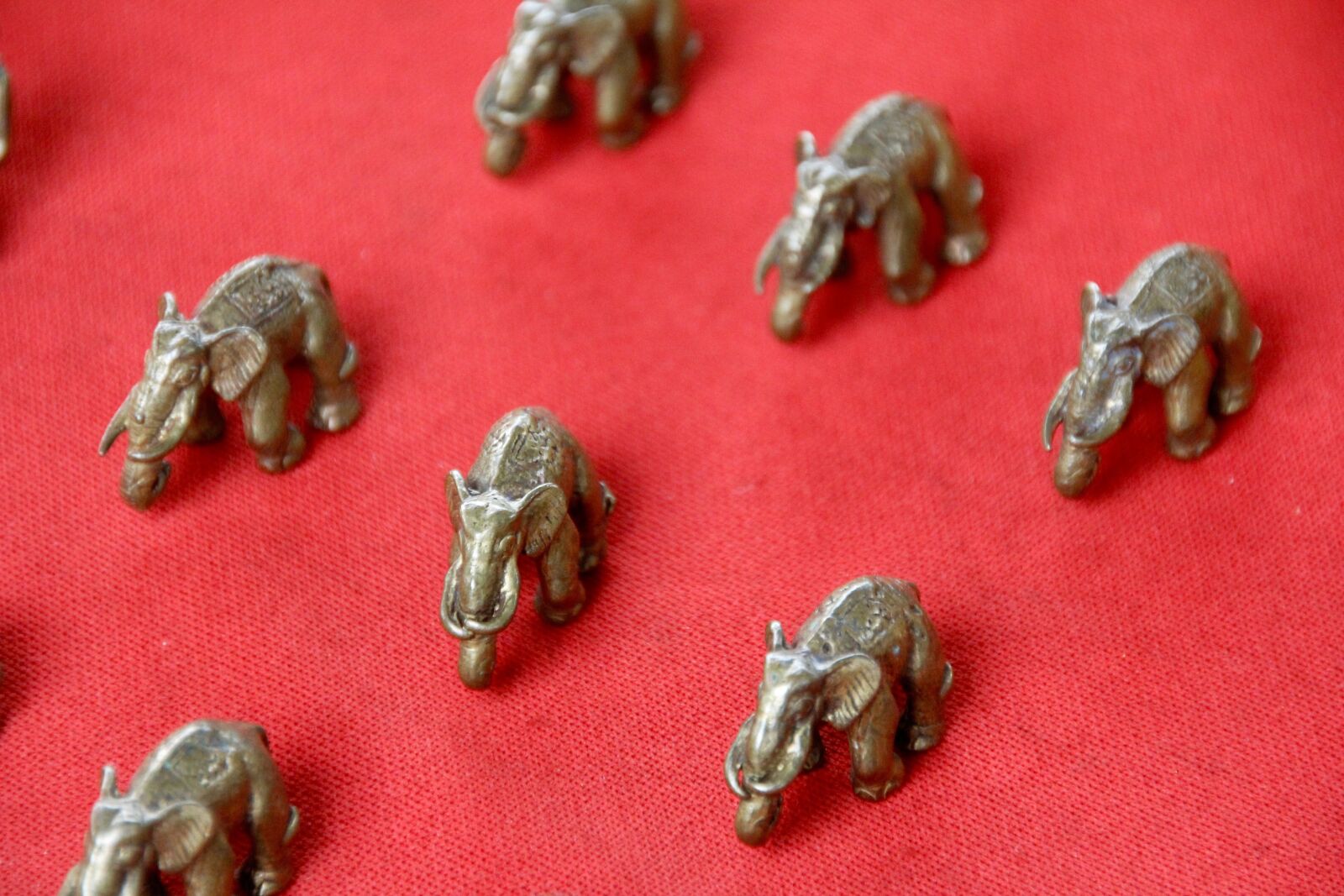 Canon EOS 60D sample photo. Elephant, figure, statue photography