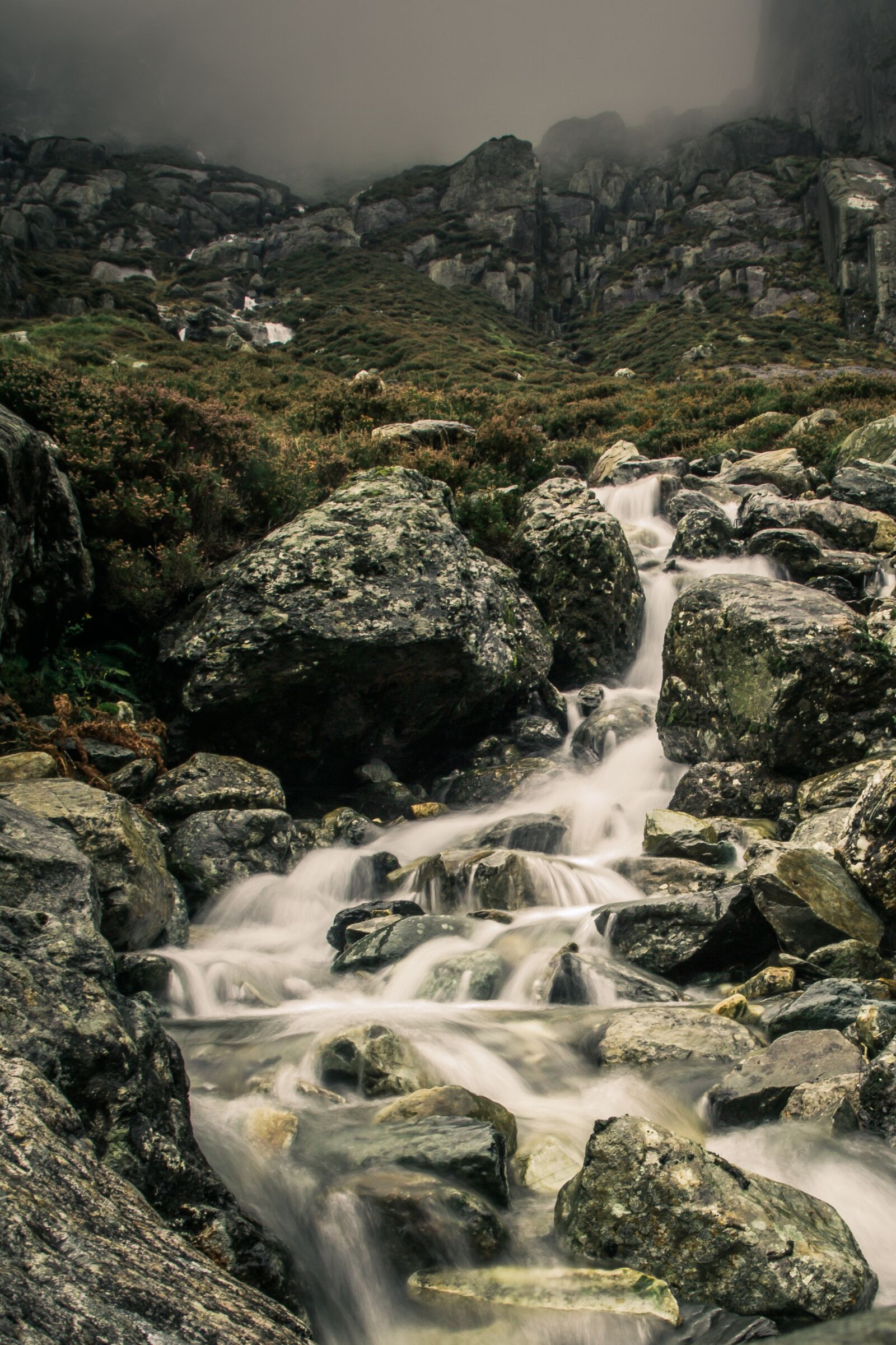 Canon EF 24-105mm F4L IS USM sample photo. Wales, snowdonia, landscape photography