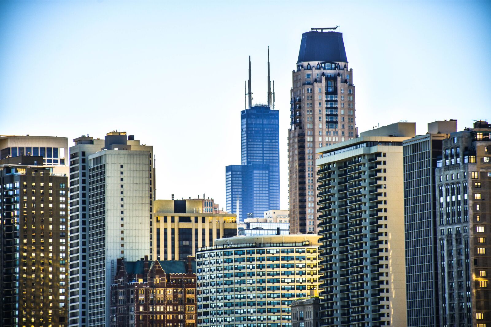 Nikon D7200 sample photo. Architecture, buildings, city photography