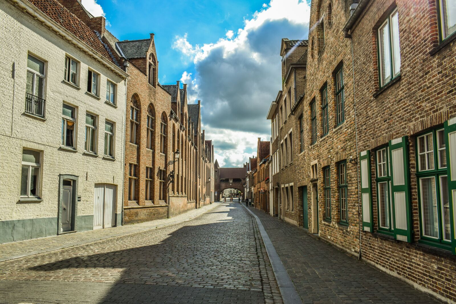 Nikon D3300 sample photo. Belgium, brugge, street photography