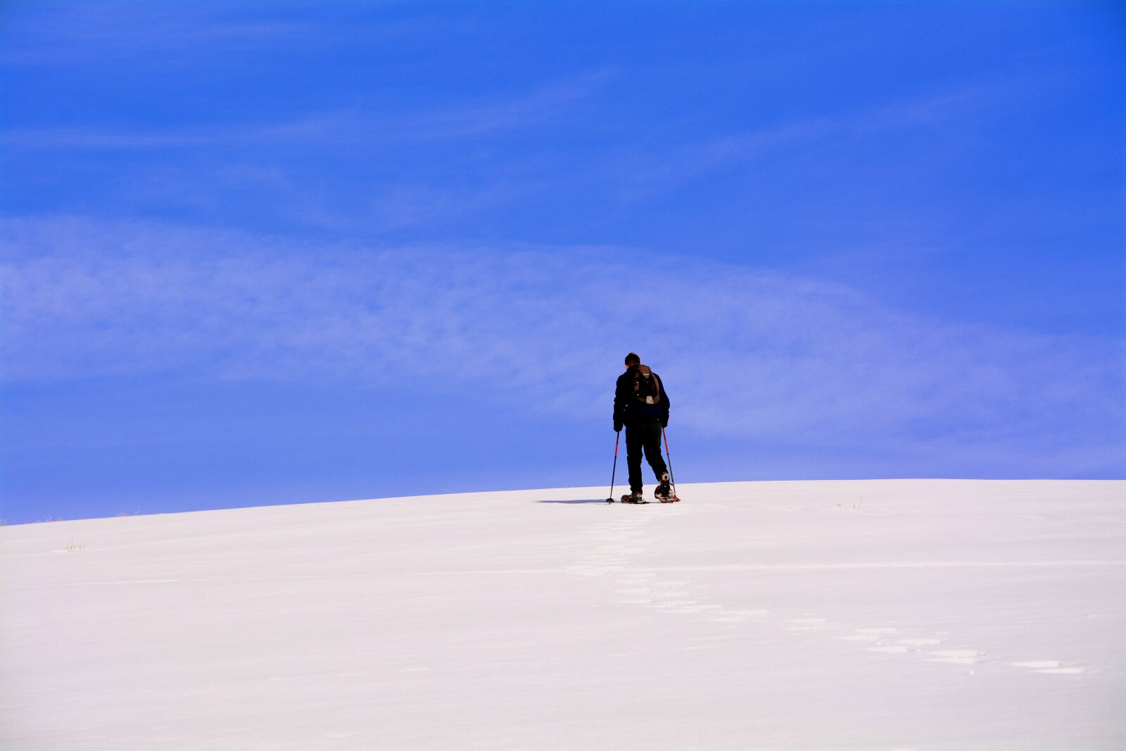 Nikon D7100 sample photo. Excursion, solitude, snow photography