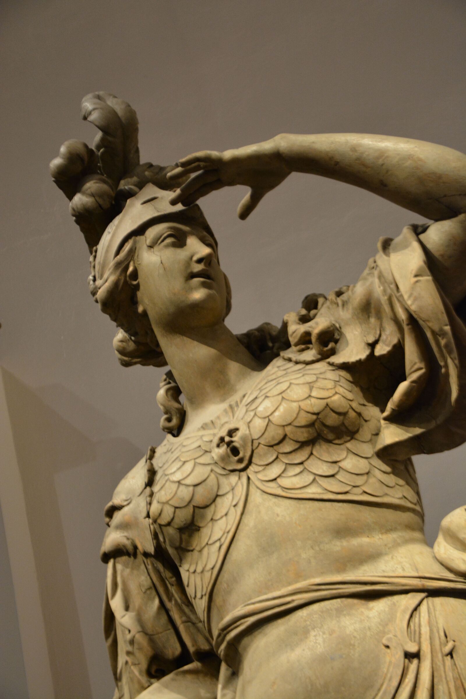 Nikon D7100 sample photo. Goddess, sculpture, greek photography