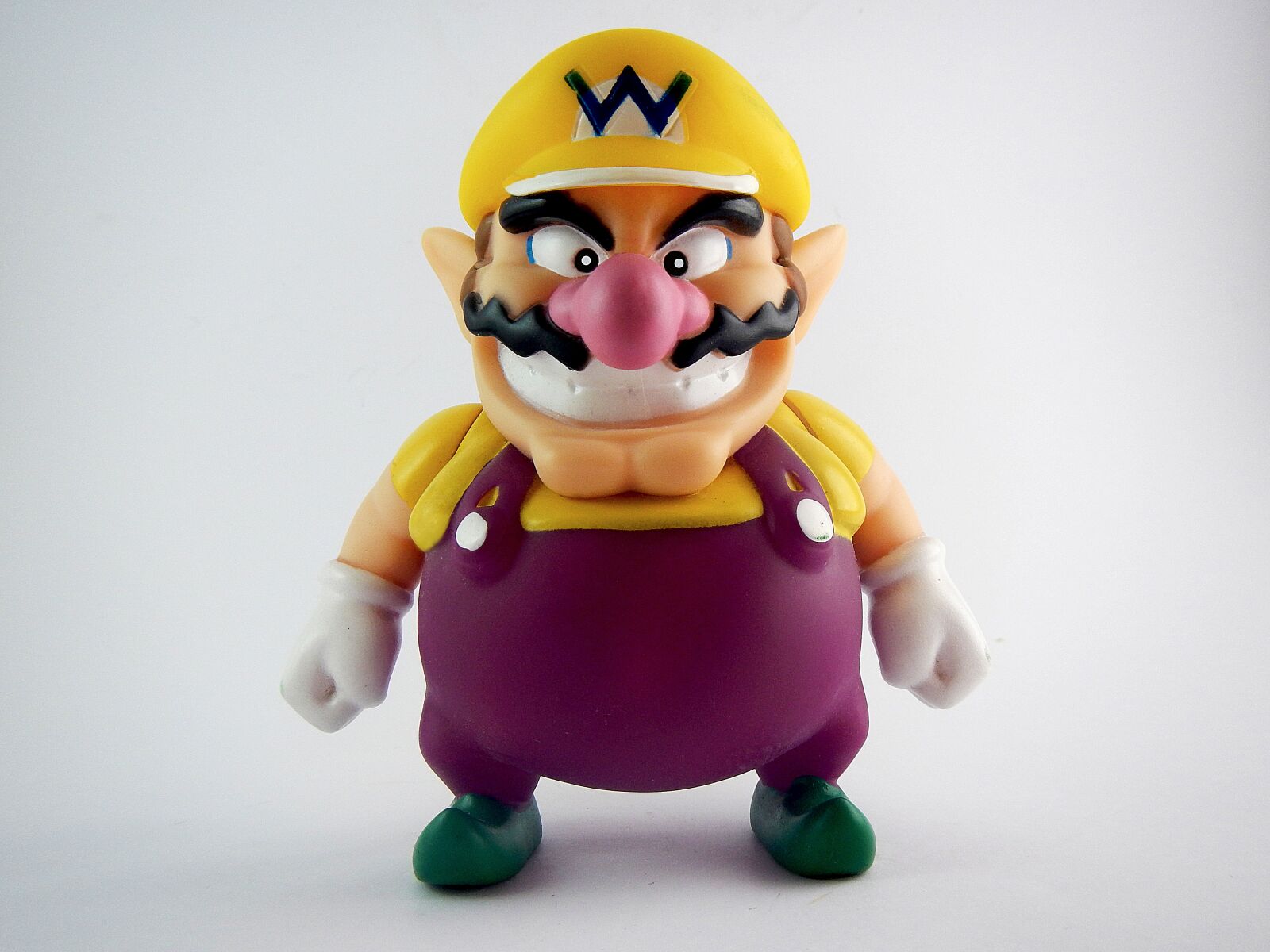 Nikon Coolpix AW110 sample photo. Wario, nintendo, mario photography