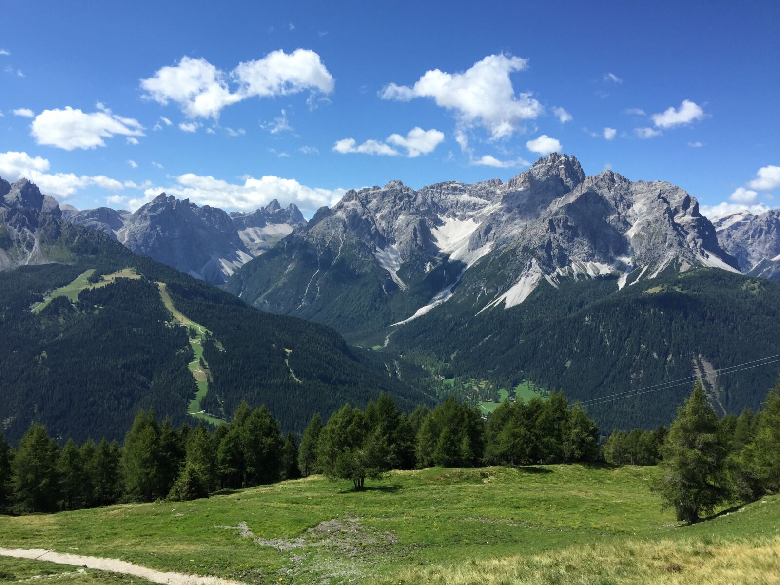 iPhone 6 Plus back camera 4.15mm f/2.2 sample photo. Alpine, mountains, landscape photography