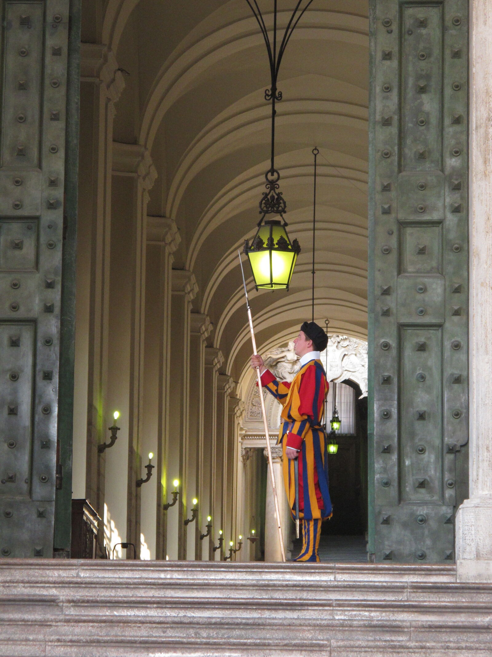 Canon PowerShot G11 sample photo. Michelangelo, vatican photography