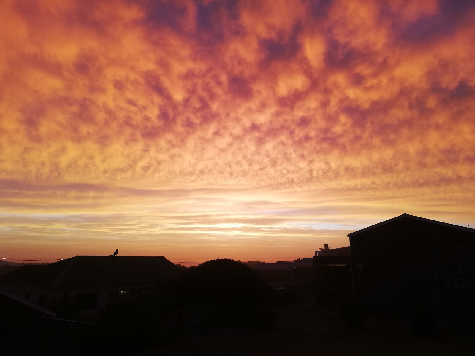 HUAWEI P20 lite sample photo. Sunset, south africa, outdoor photography