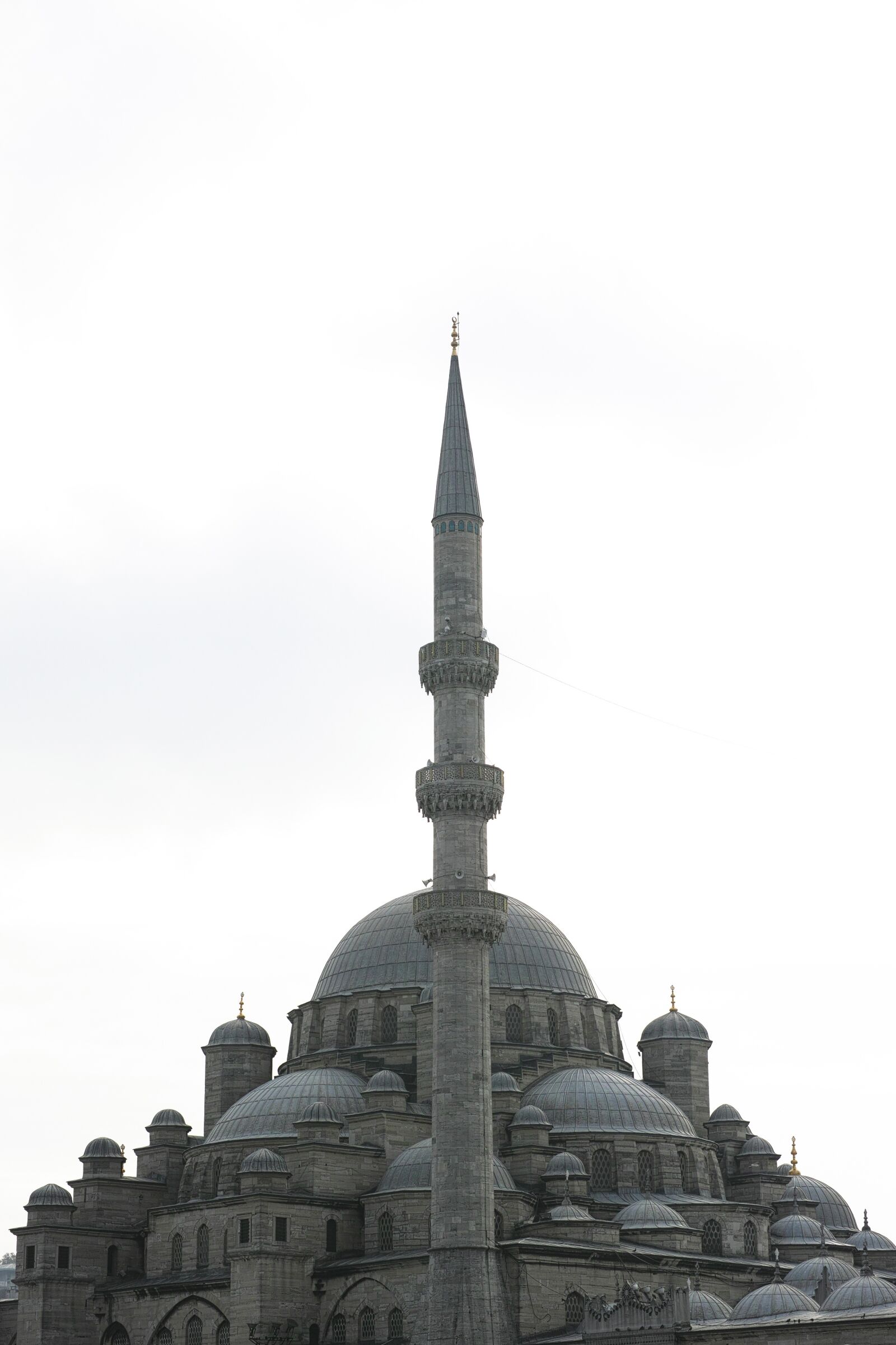 Sigma DP3 Merrill sample photo. Cami, minaret, dome photography