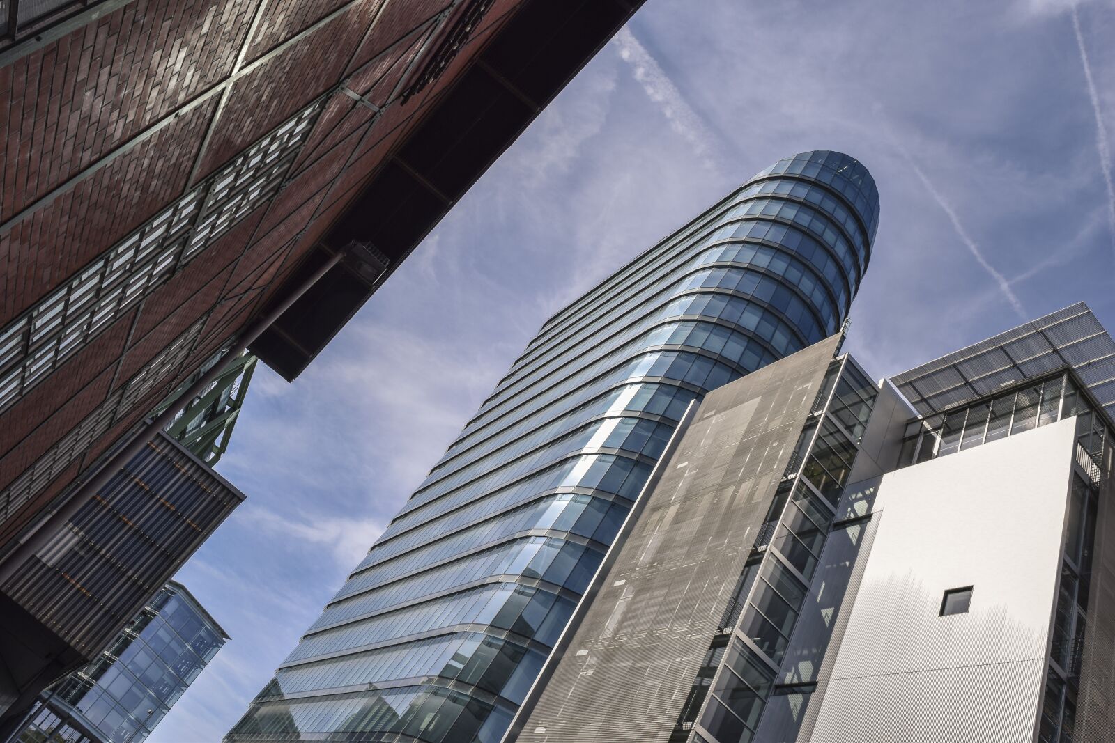 Nikon D3300 sample photo. Architecture, building, skyline photography