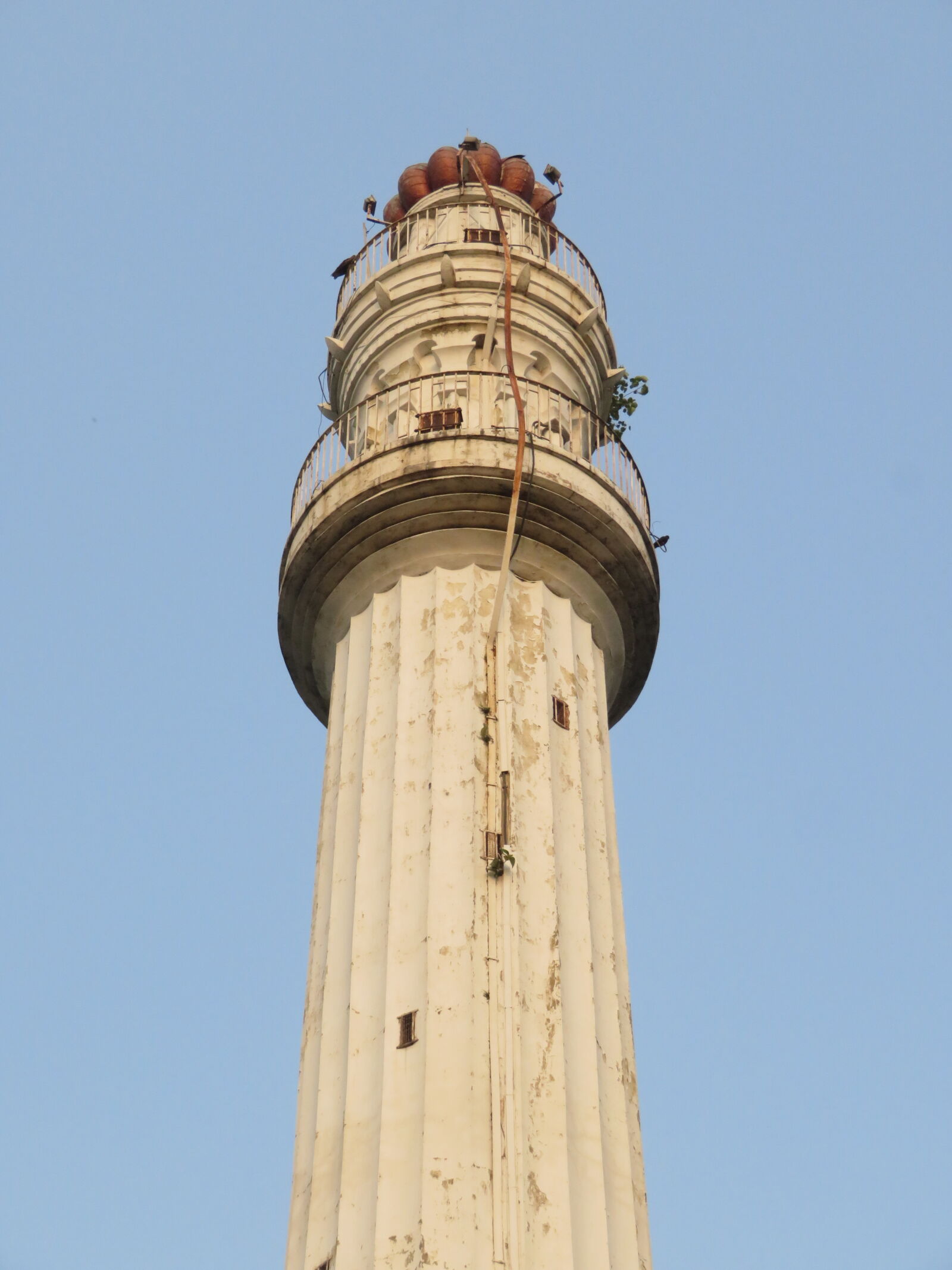 Canon PowerShot SX720 HS sample photo. Shaheed minar photography
