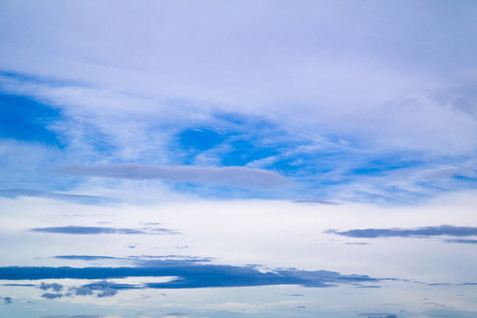 Samsung NX 18-55mm F3.5-5.6 OIS sample photo. Sky, cloud, blue photography