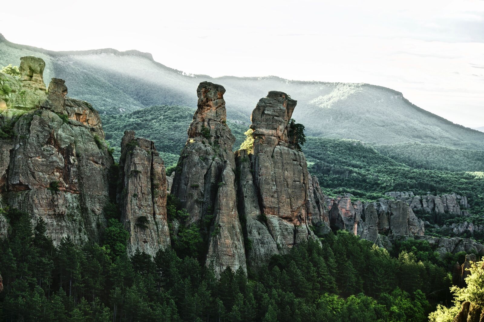 Sony a6500 sample photo. Crags, peaks, landscape photography