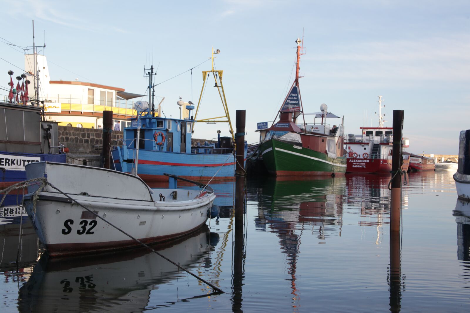 Canon EOS 5D Mark II sample photo. Rügen, sea, water photography