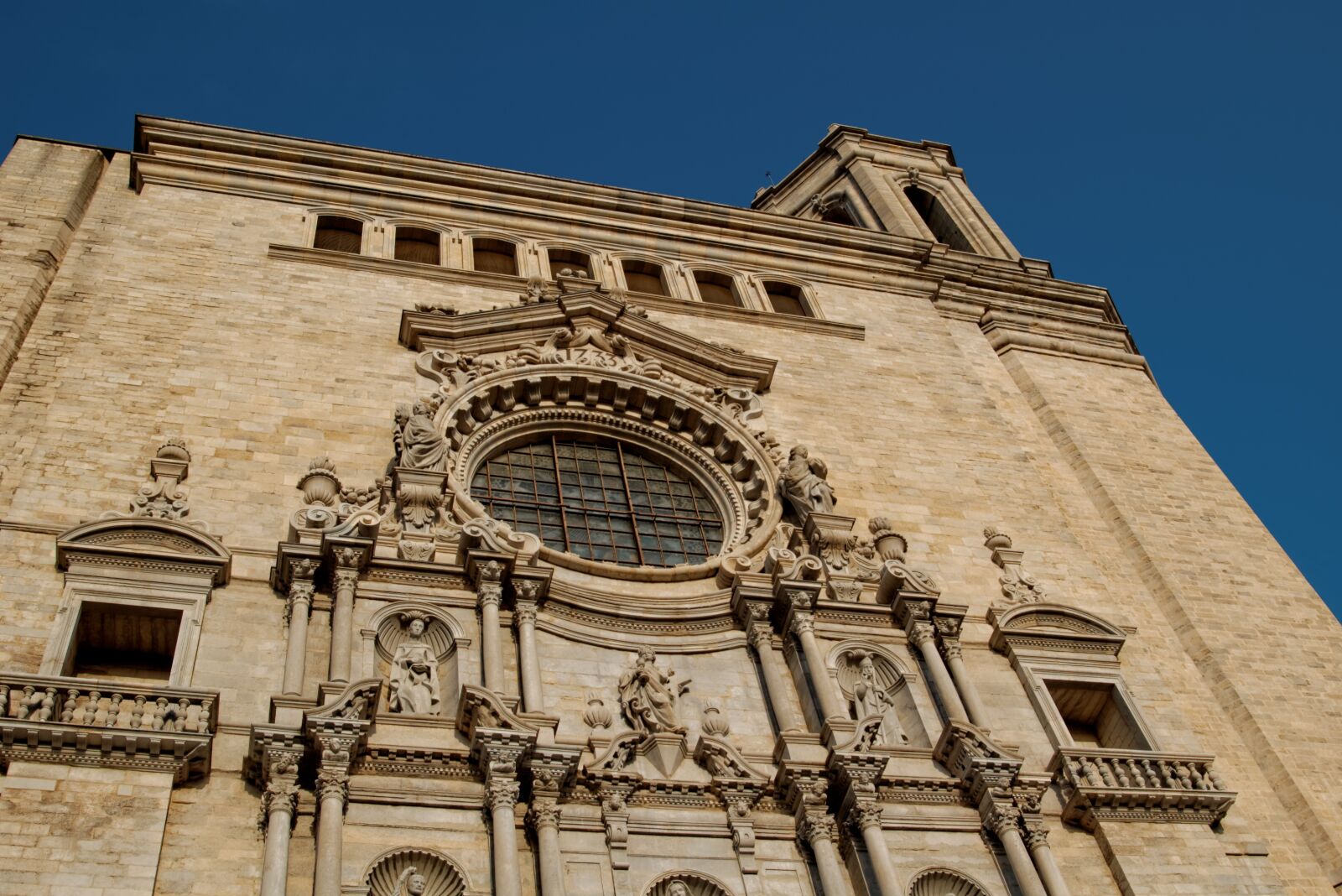 Nikon D50 sample photo. Girona, catalonia, spain photography