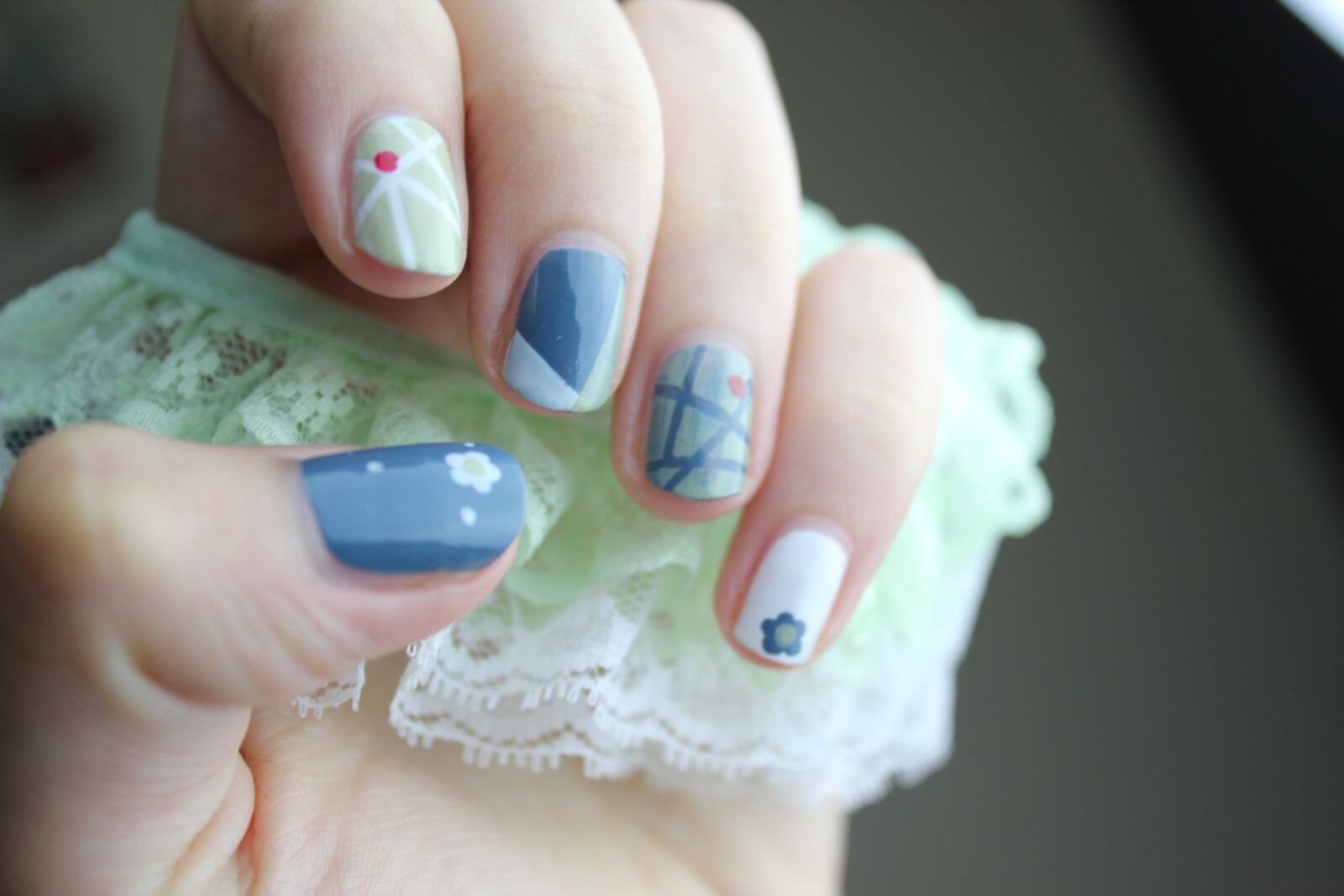 Canon EOS 550D (EOS Rebel T2i / EOS Kiss X4) sample photo. Nail art, nails, nail photography