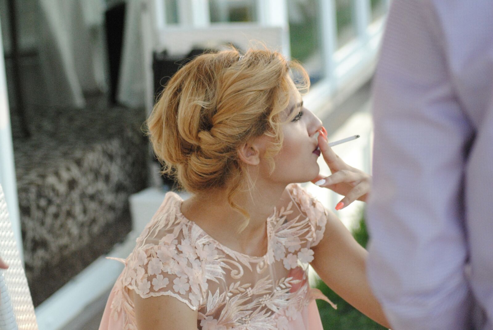 Nikon D3000 sample photo