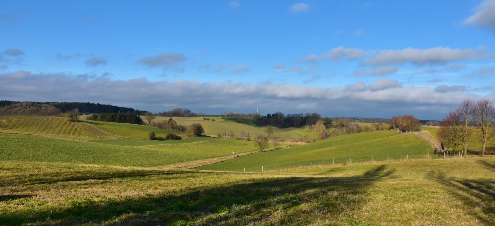Nikon D7200 sample photo. Nature, landscape, panorama photography