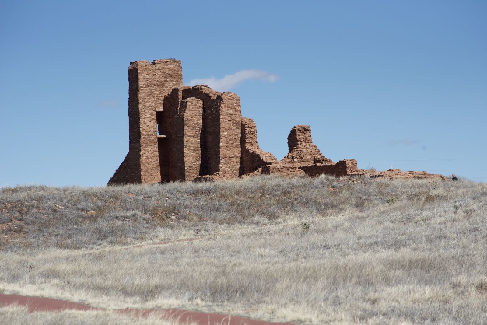Nikon D750 sample photo. Ruins, ancient, western photography
