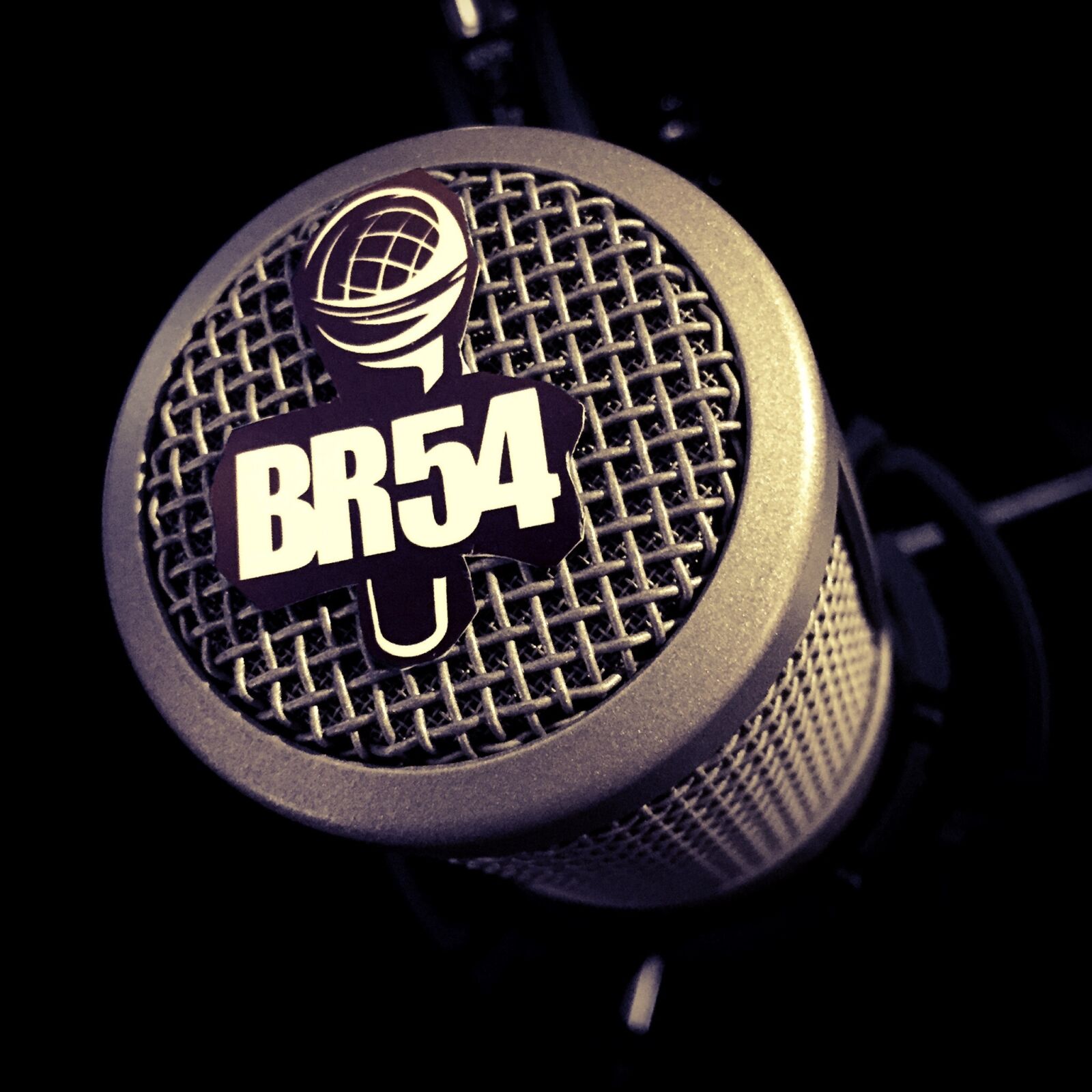 Apple iPhone 6 sample photo. Microphone, micart, music photography
