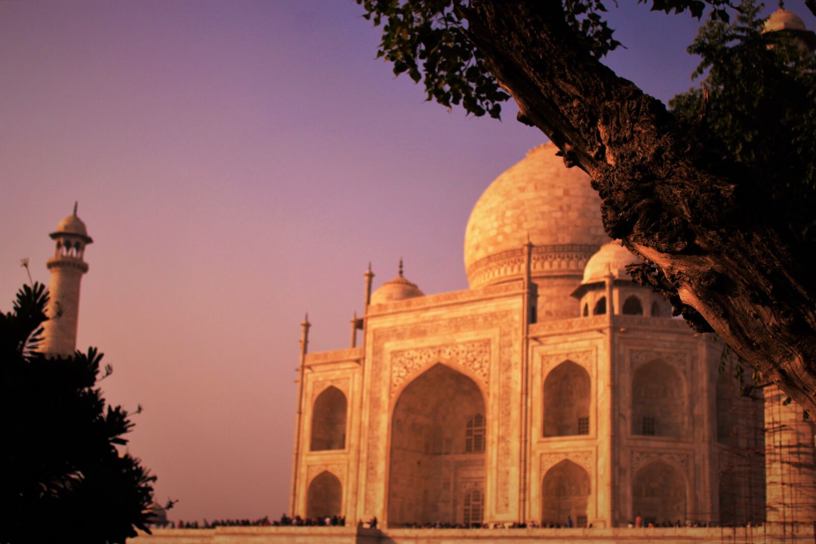 Canon EOS 1200D (EOS Rebel T5 / EOS Kiss X70 / EOS Hi) sample photo. Taj, monument, architecture photography