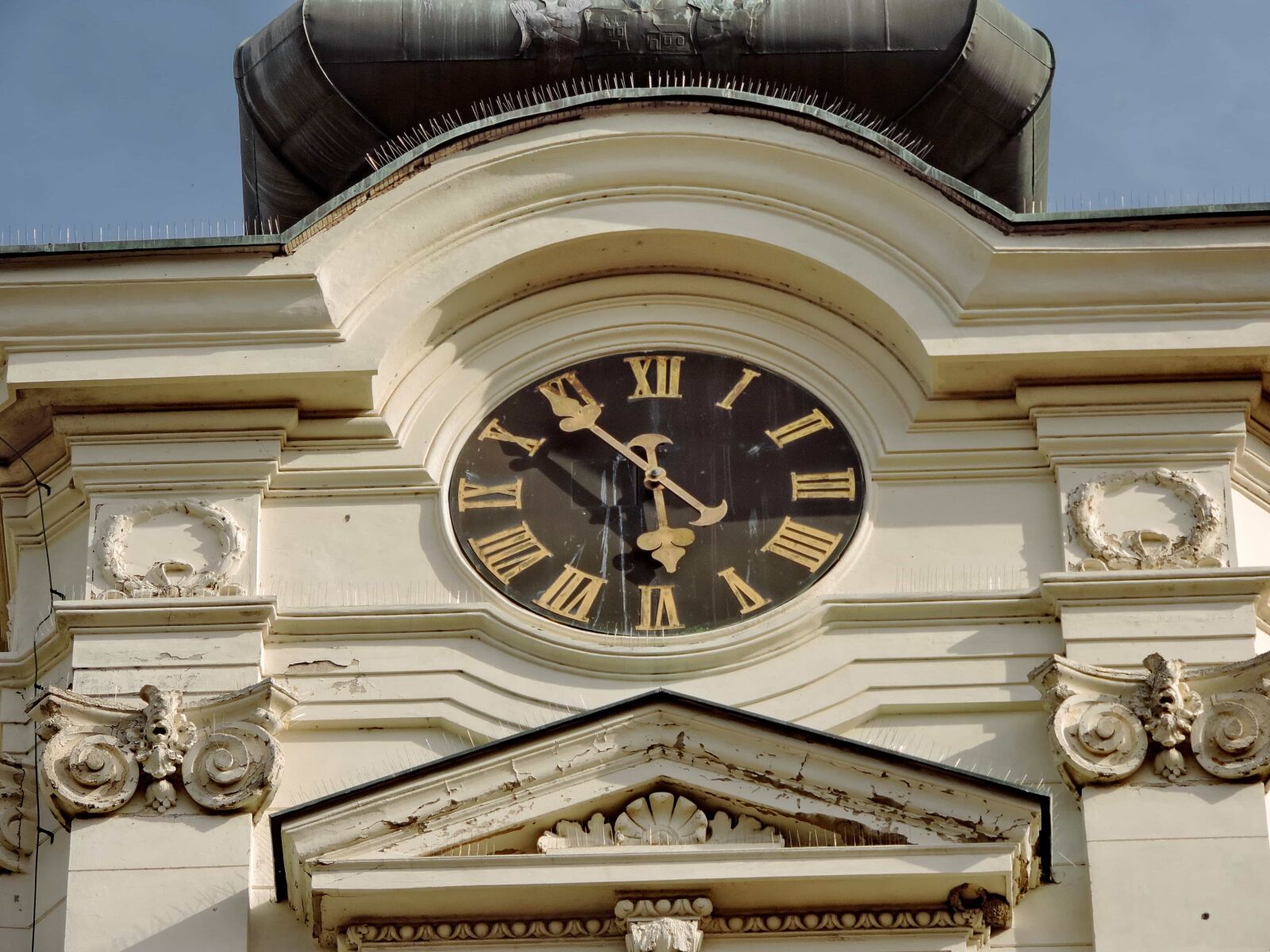 Nikon Coolpix P520 sample photo. Church, architecture, building, analog photography