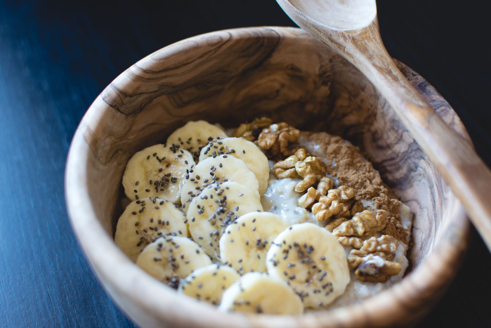 Nikon D5200 sample photo. Healthy, food, breakfast photography