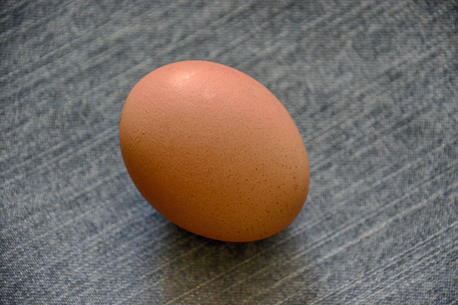 Nikon D5200 sample photo. œuf, hen, market photography