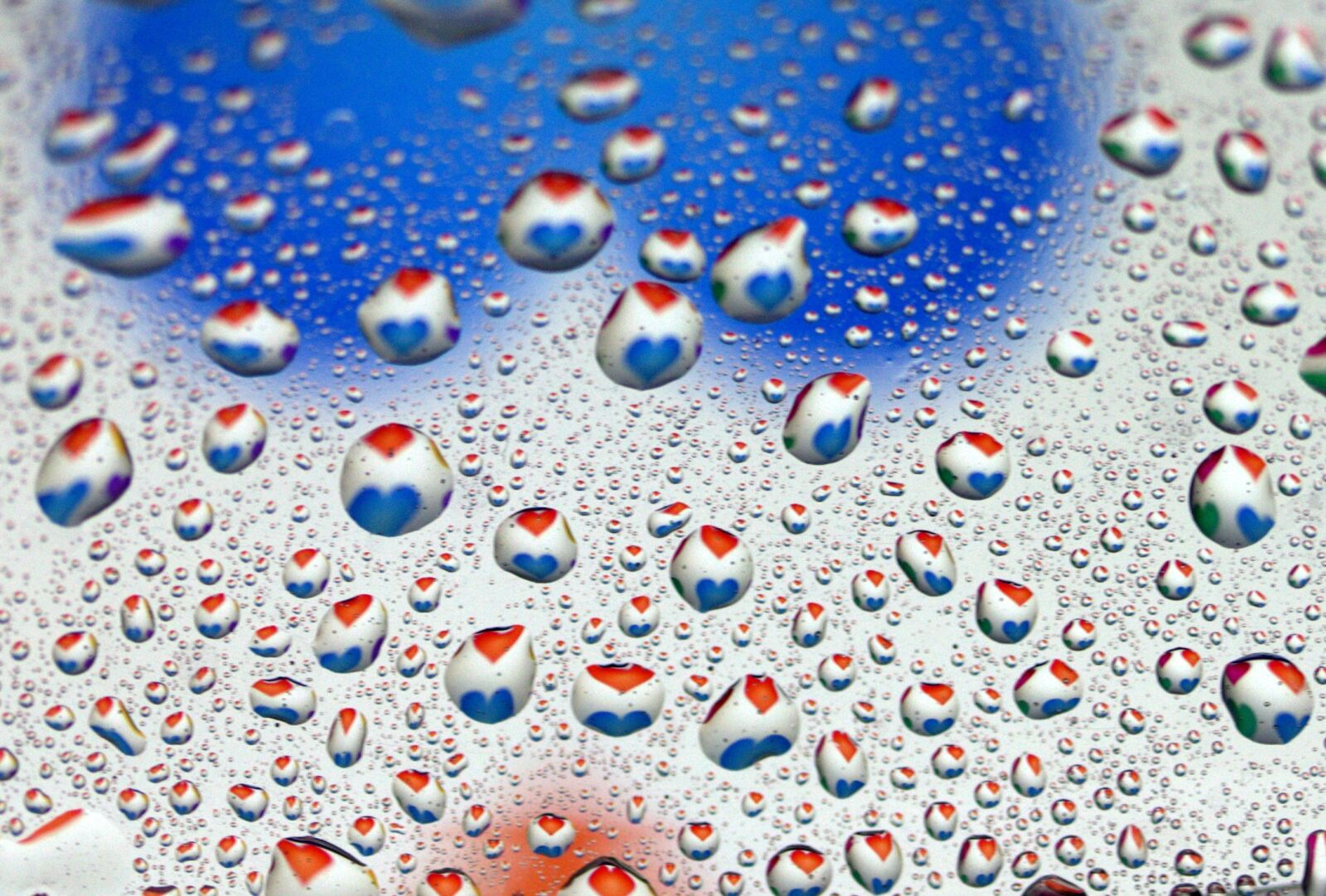Canon EF-S 60mm F2.8 Macro USM sample photo. Drops, reflection, water photography